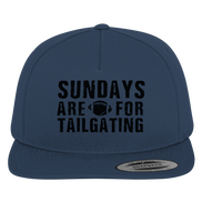 Sundays are for Tailgating  - Premium Snapback