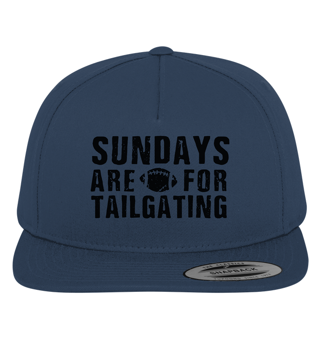 Sundays are for Tailgating  - Premium Snapback