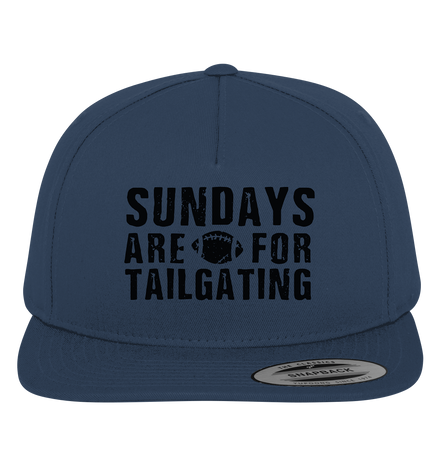 Sundays are for Tailgating  - Premium Snapback
