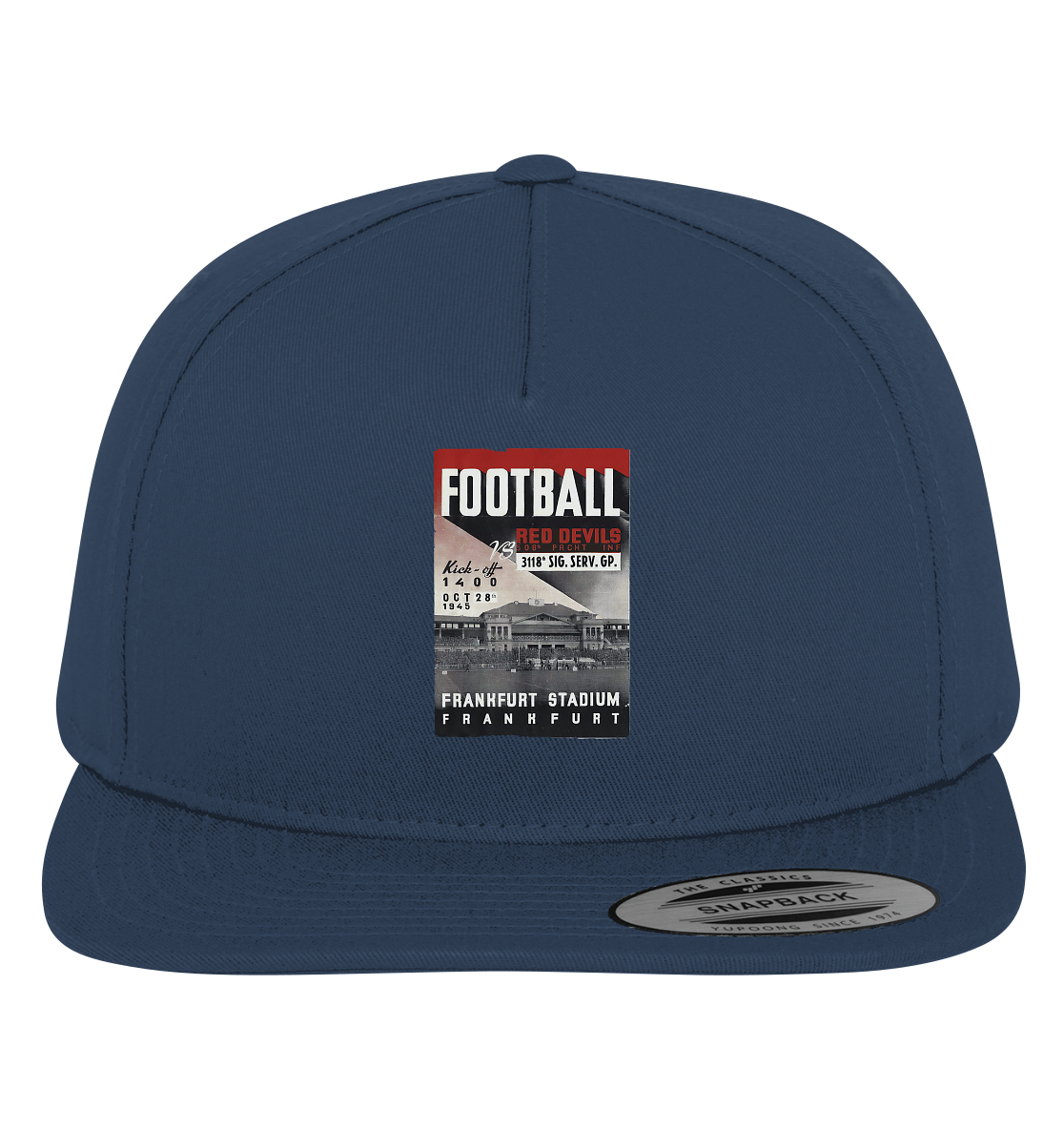 Frankfurt Football 1945 - Premium Snapback