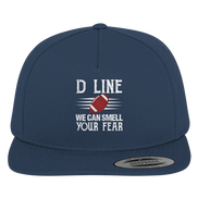 D Line Fear - Premium Snapback