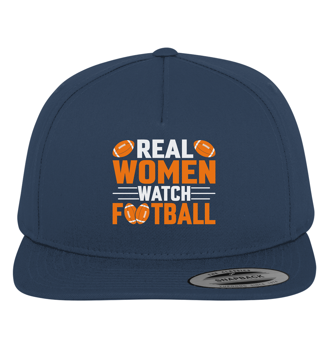 Real Women - Premium Snapback
