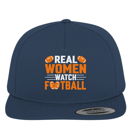 Real Women - Premium Snapback
