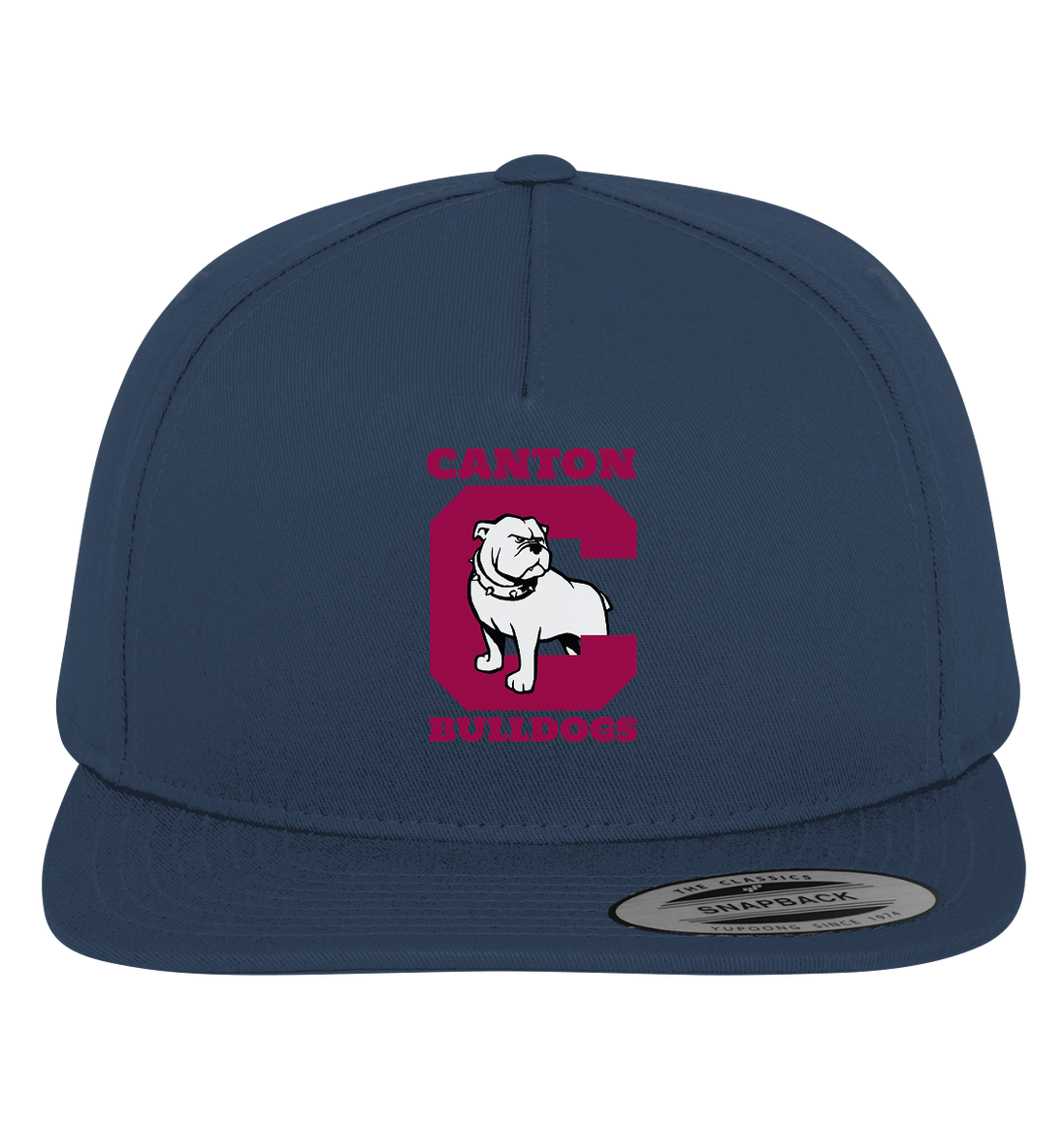 Canton Bulldogs - Premium Snapback