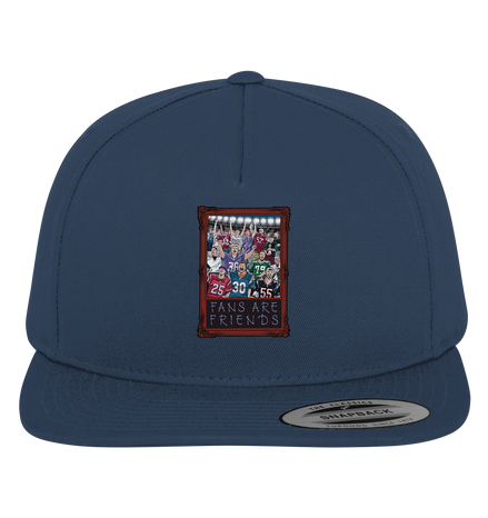 Fans are Friends  - Premium Snapback