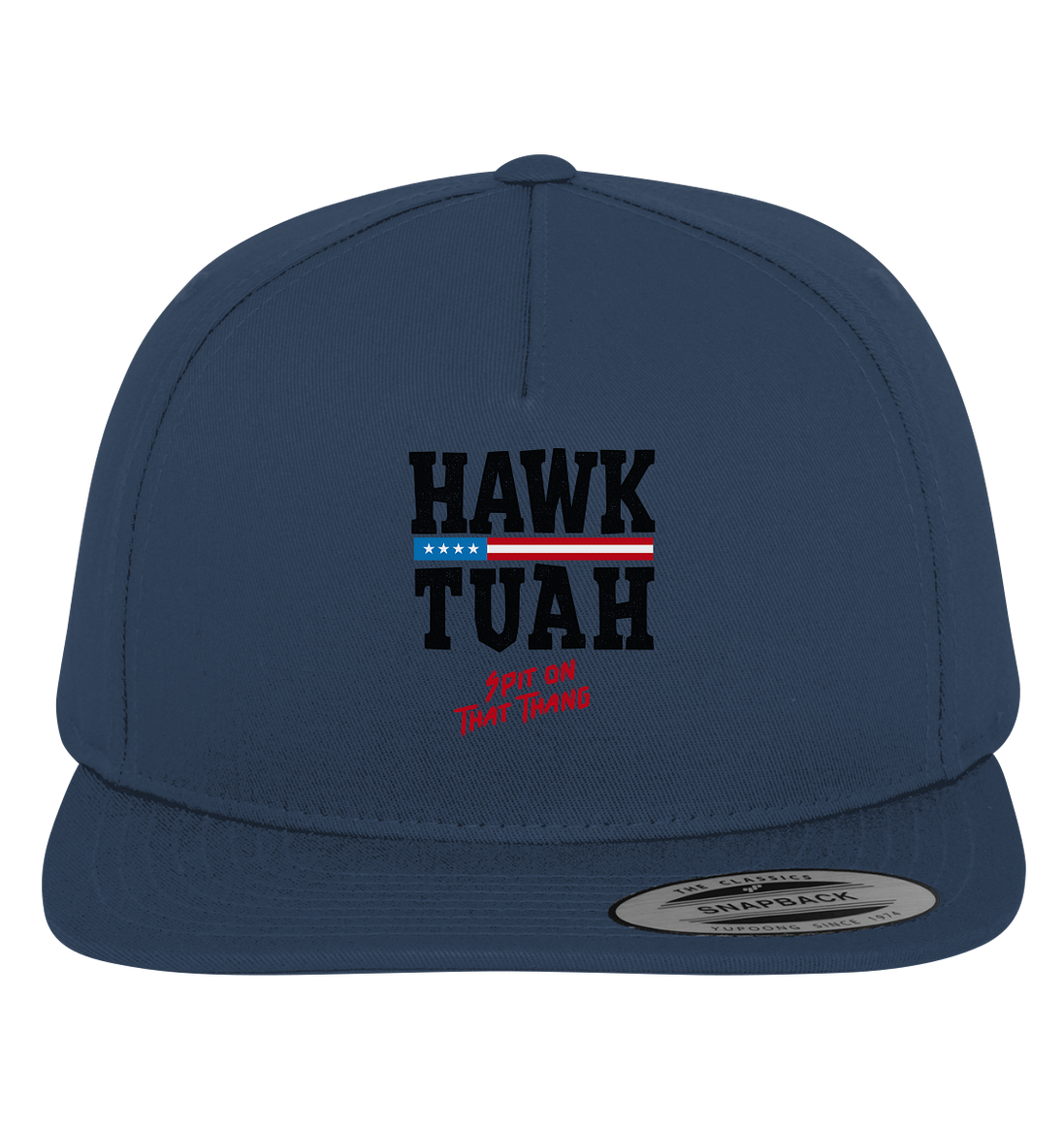 Hawk Tuah - Premium Snapback
