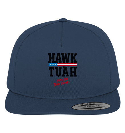 Hawk Tuah - Premium Snapback