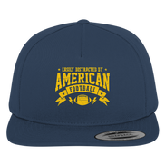 Easily Distracted - Premium Snapback