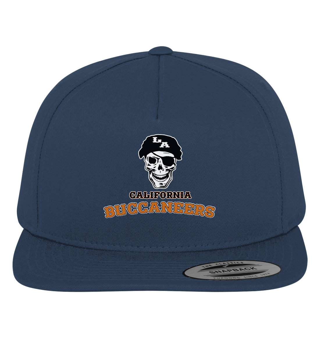 California Buccaneers - Premium Snapback