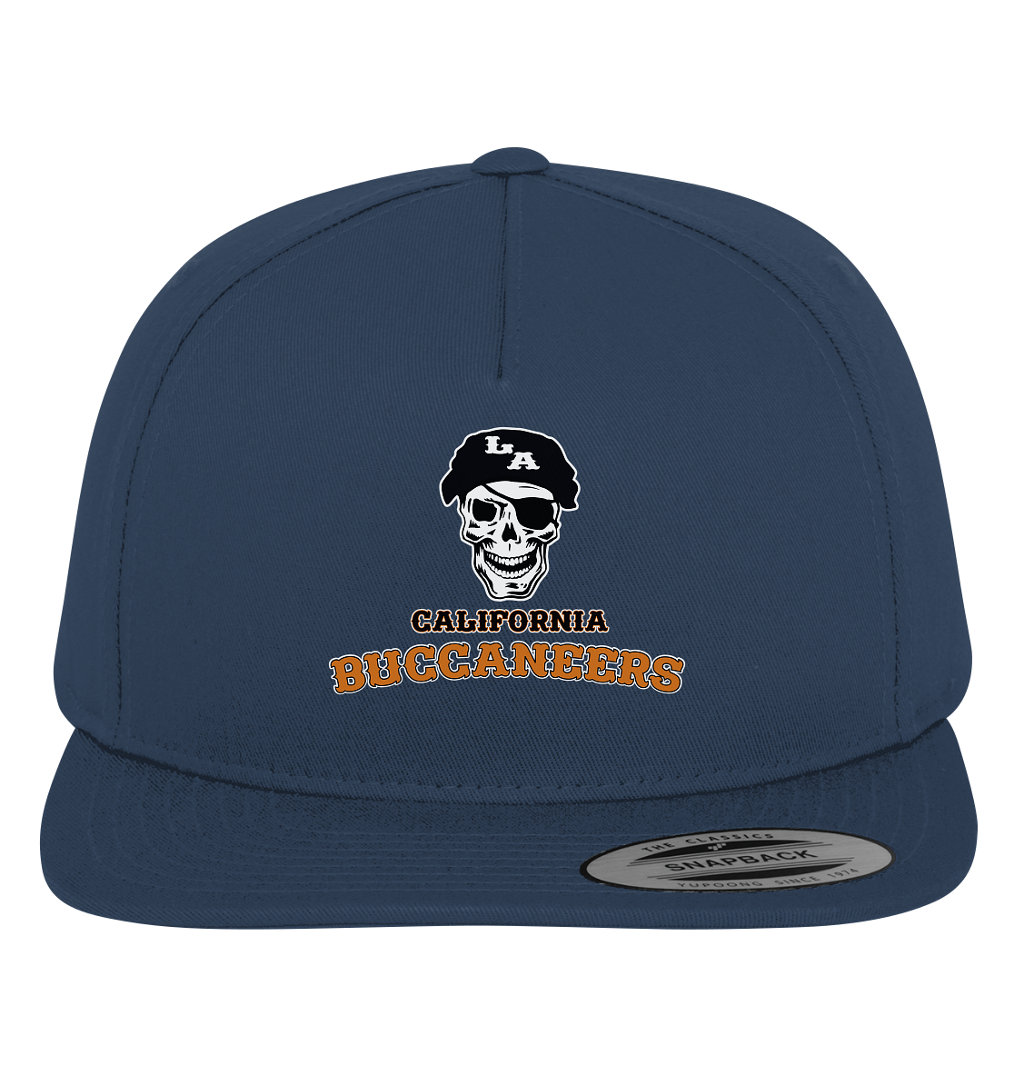 California Buccaneers - Premium Snapback