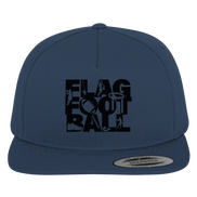Flag Football - Premium Snapback