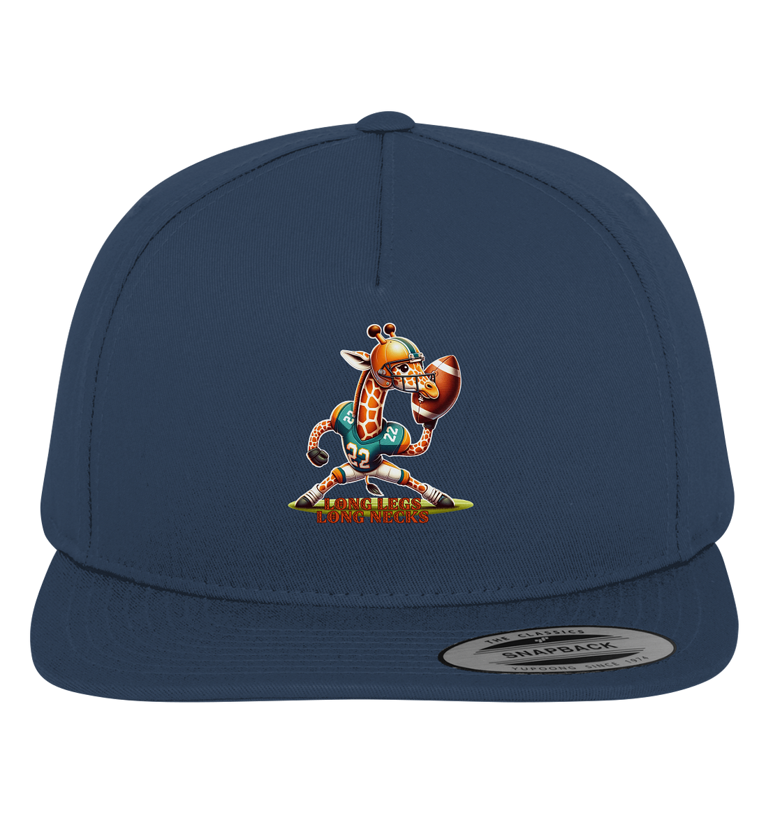 Giraffe - Premium Snapback