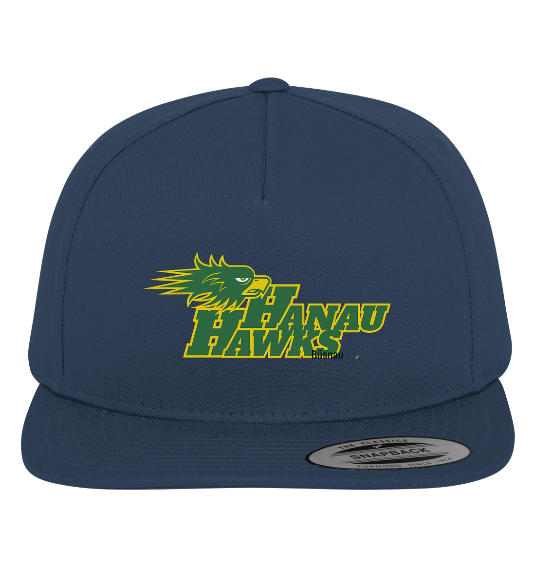 Hanau Hawks Cap - Premium Snapback