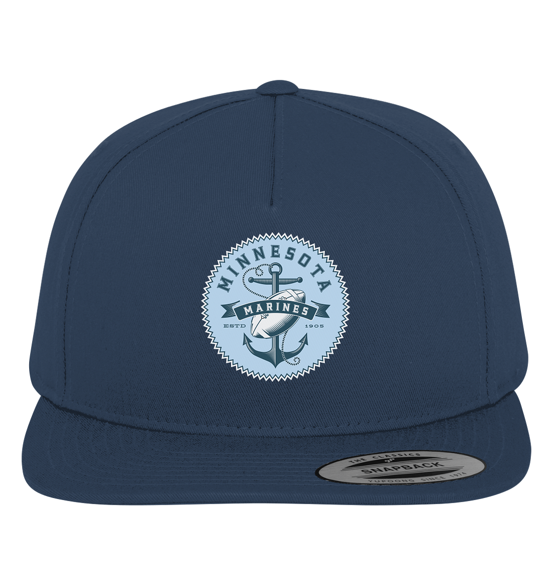 Minnesota Marines II - Premium Snapback