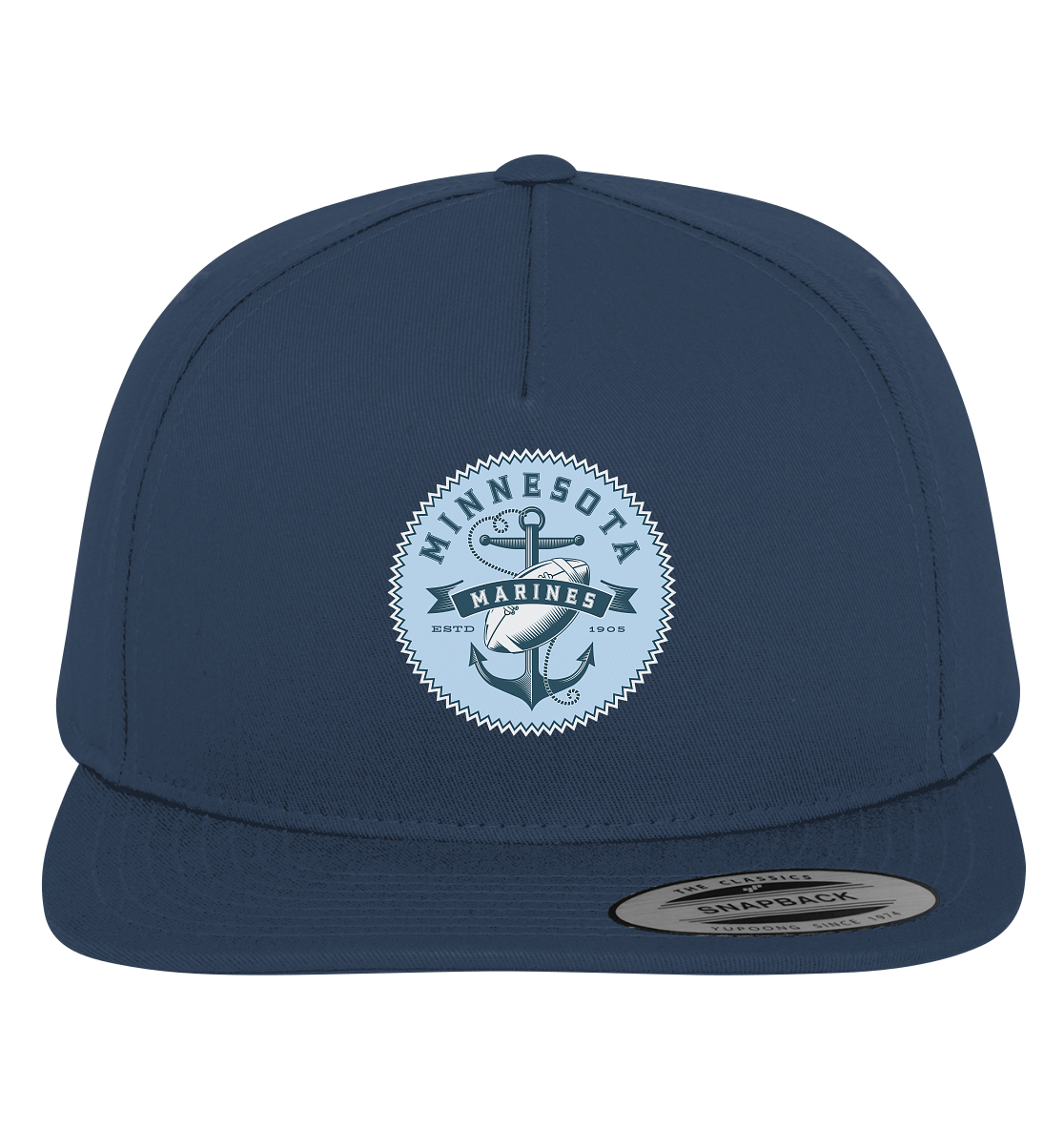 Minnesota Marines II - Premium Snapback