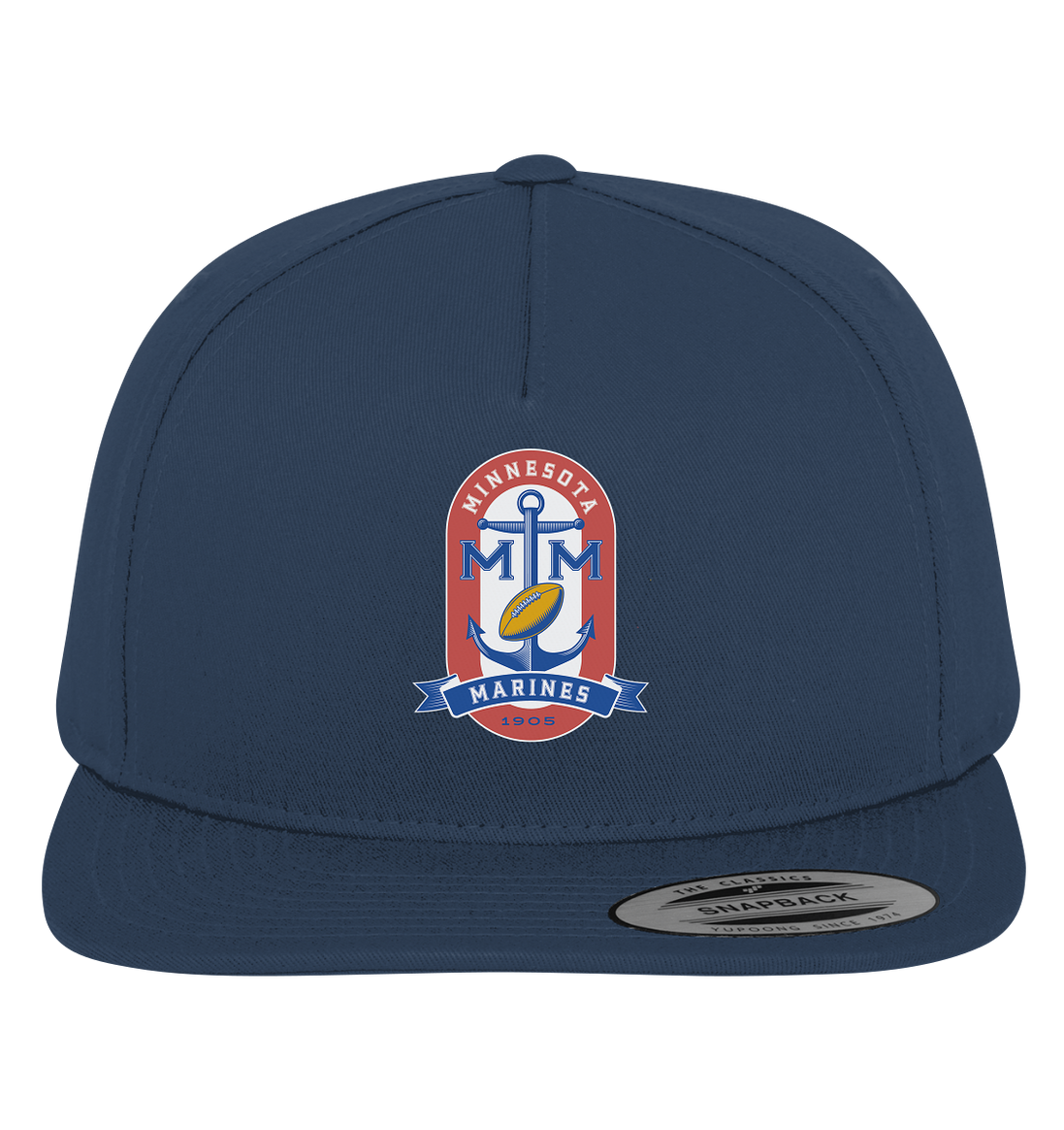 Minnesota Marines - Premium Snapback
