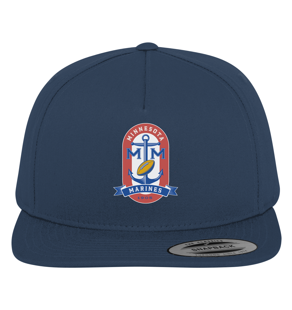 Minnesota Marines - Premium Snapback