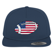 USA Football - Premium Snapback