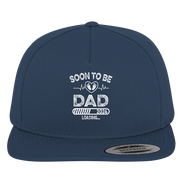Soon to be Dad - Premium Snapback