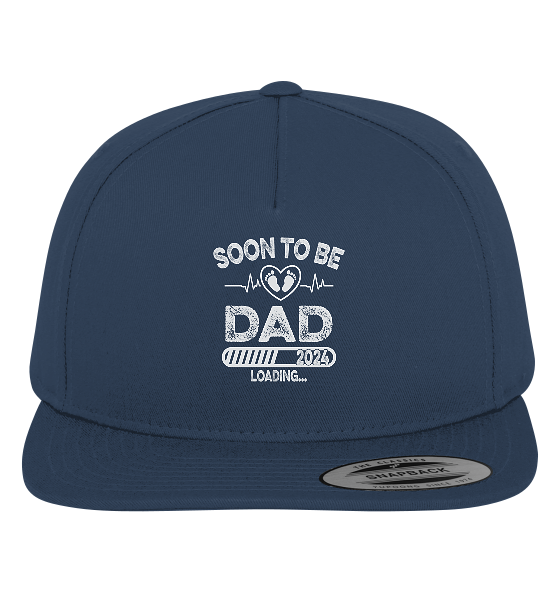 Soon to be Dad - Premium Snapback