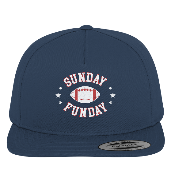 Sunday Funday  - Premium Snapback