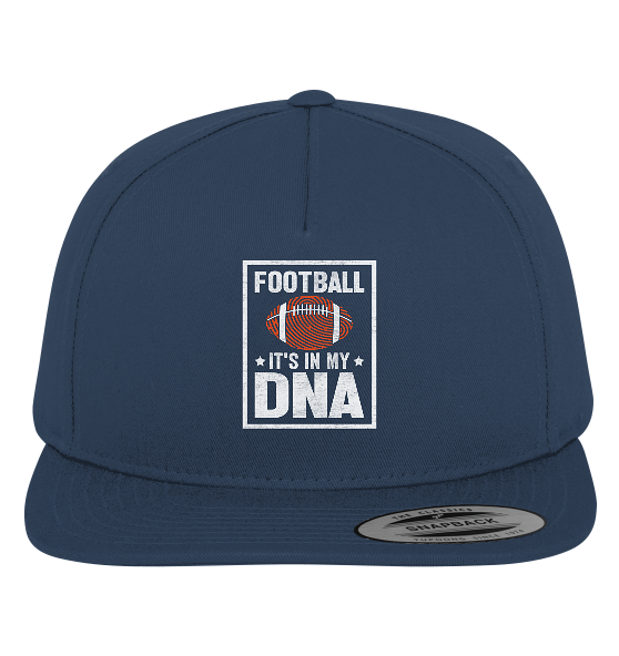 Football DNA - Premium Snapback