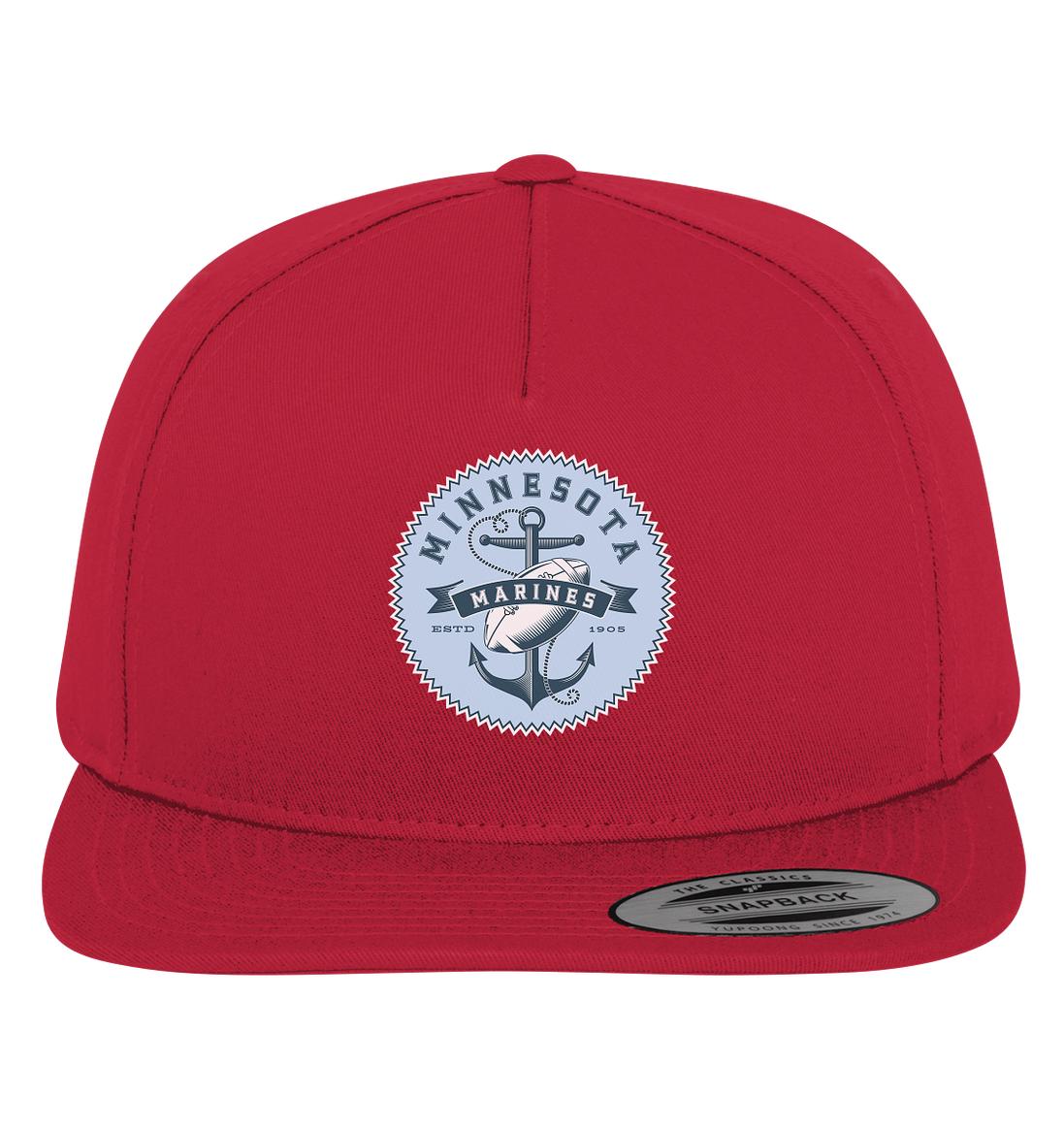 Minnesota Marines II - Premium Snapback