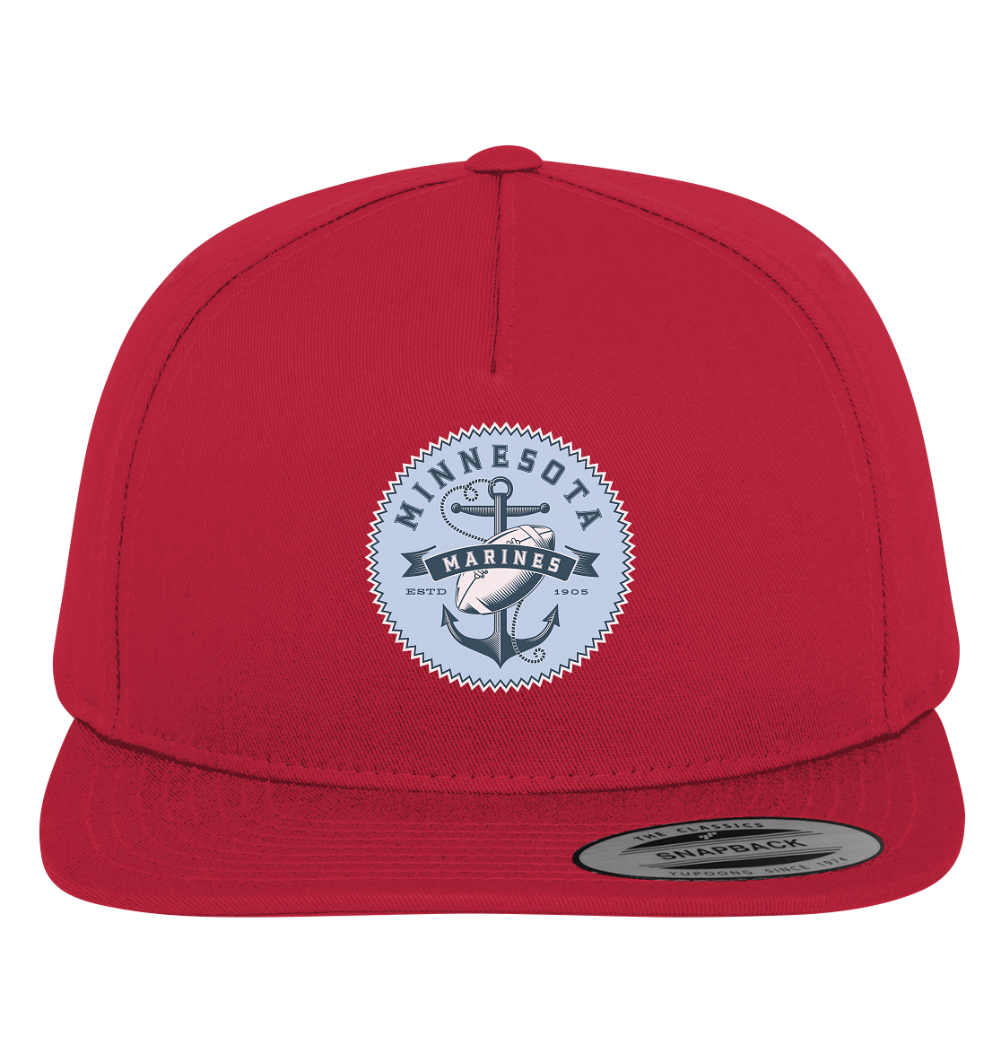 Minnesota Marines II - Premium Snapback