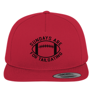 Sundays are for Tailgating  II - Premium Snapback