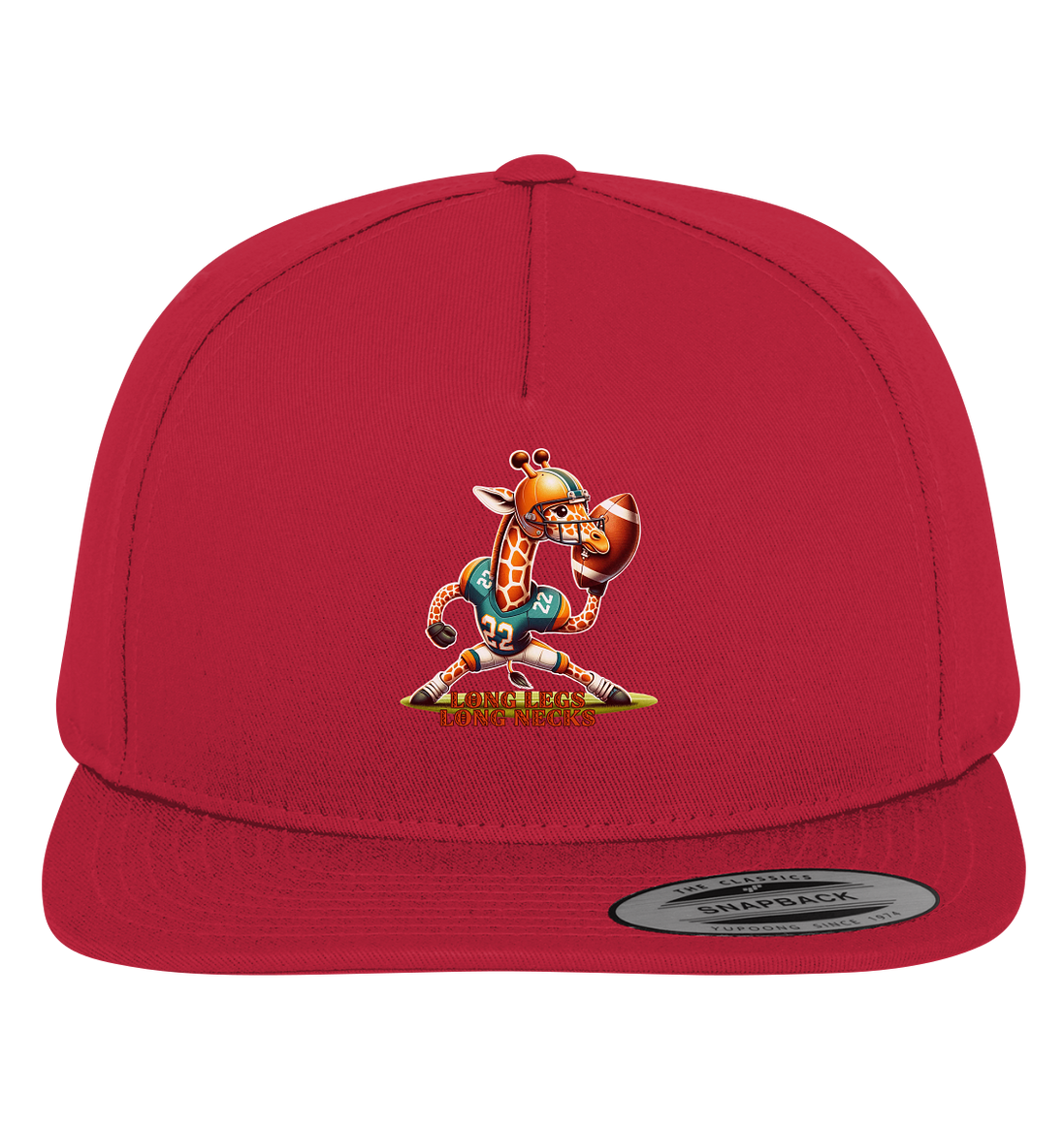 Giraffe - Premium Snapback