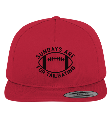 Sundays are for Tailgating  II - Premium Snapback