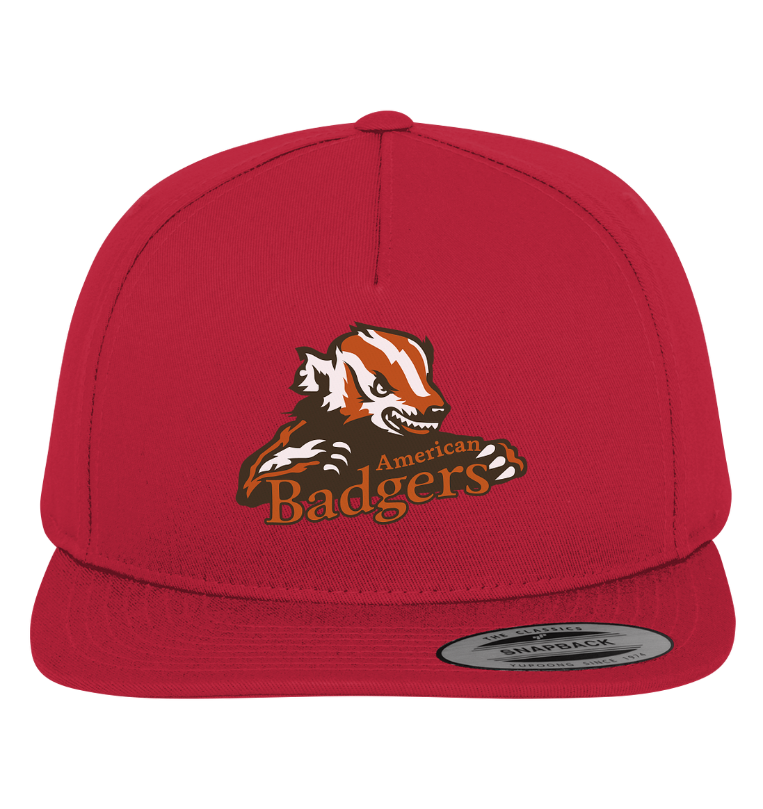 Milwaukee Badgers - Premium Snapback