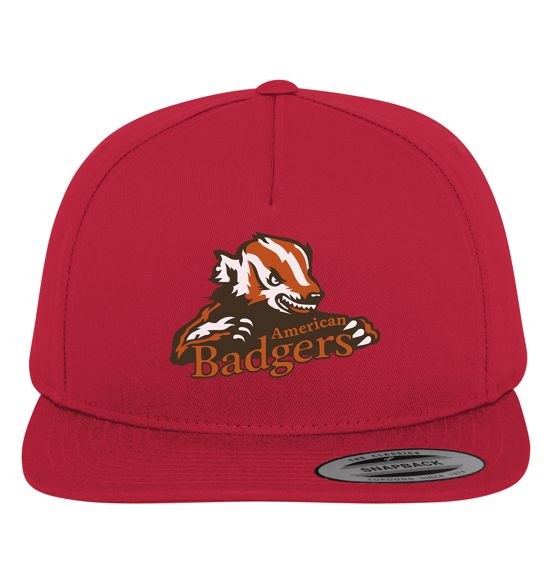 Milwaukee Badgers - Premium Snapback