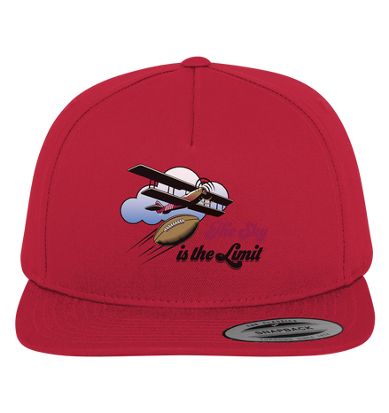 The Sky is the Limit - Premium Snapback