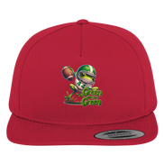 Green Frog - Premium Snapback