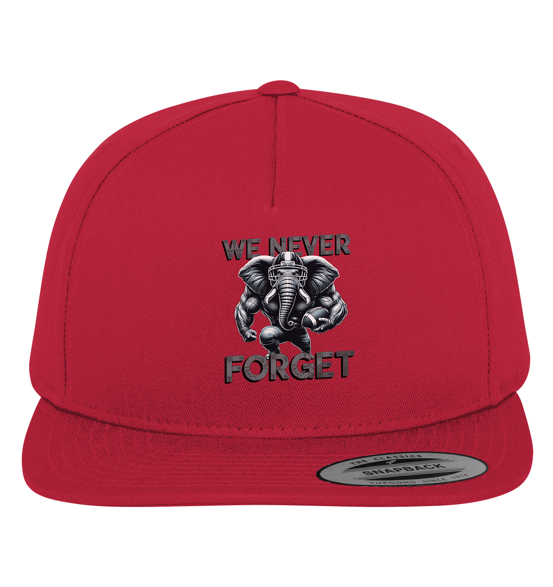 Elephant - Premium Snapback