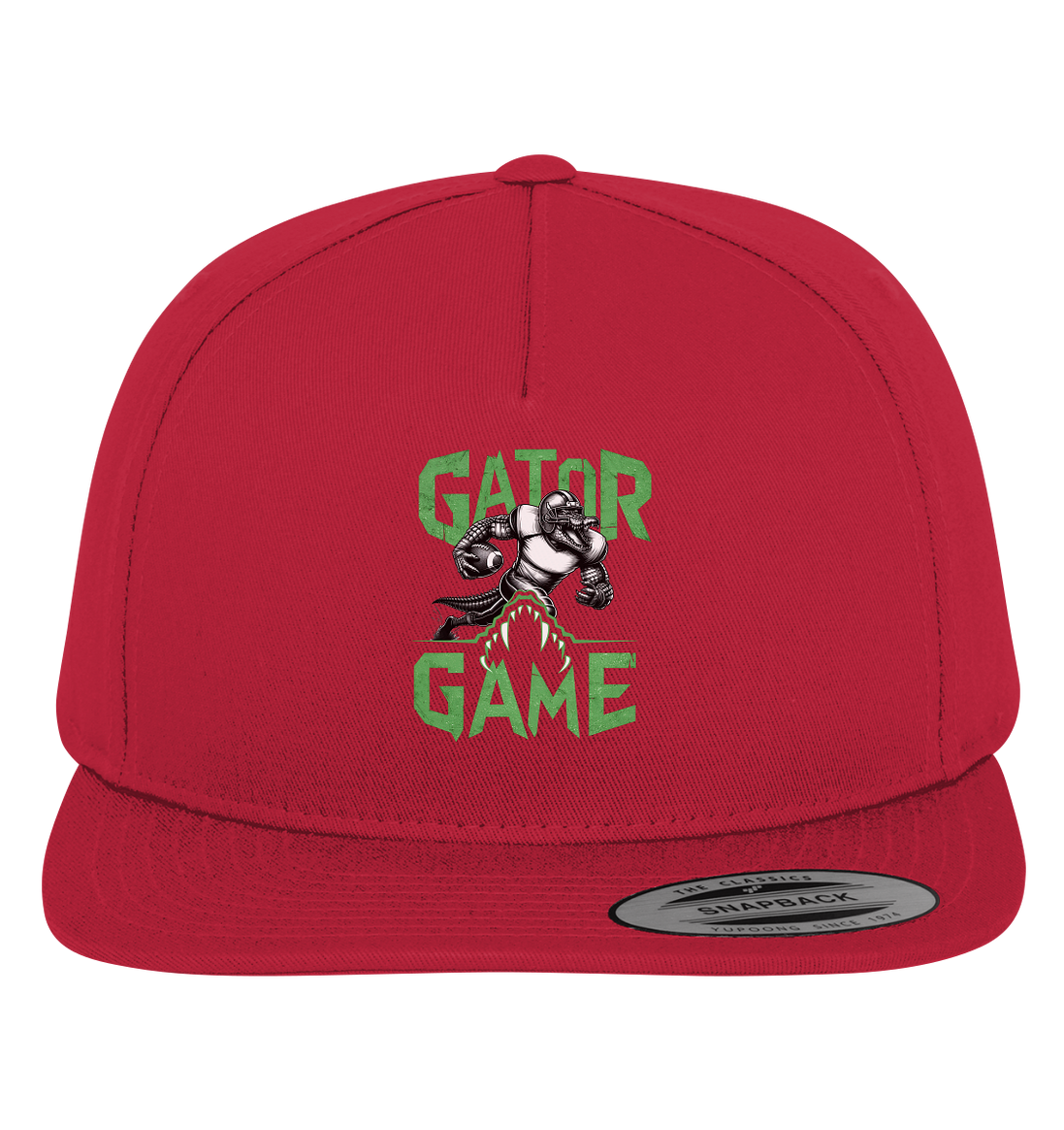 Gator Game - Premium Snapback