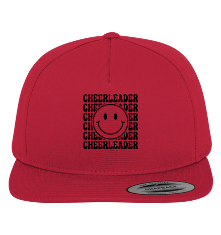 Cheerleader Smiley - Premium Snapback