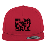 Flag Football - Premium Snapback