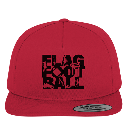 Flag Football  - Premium Snapback