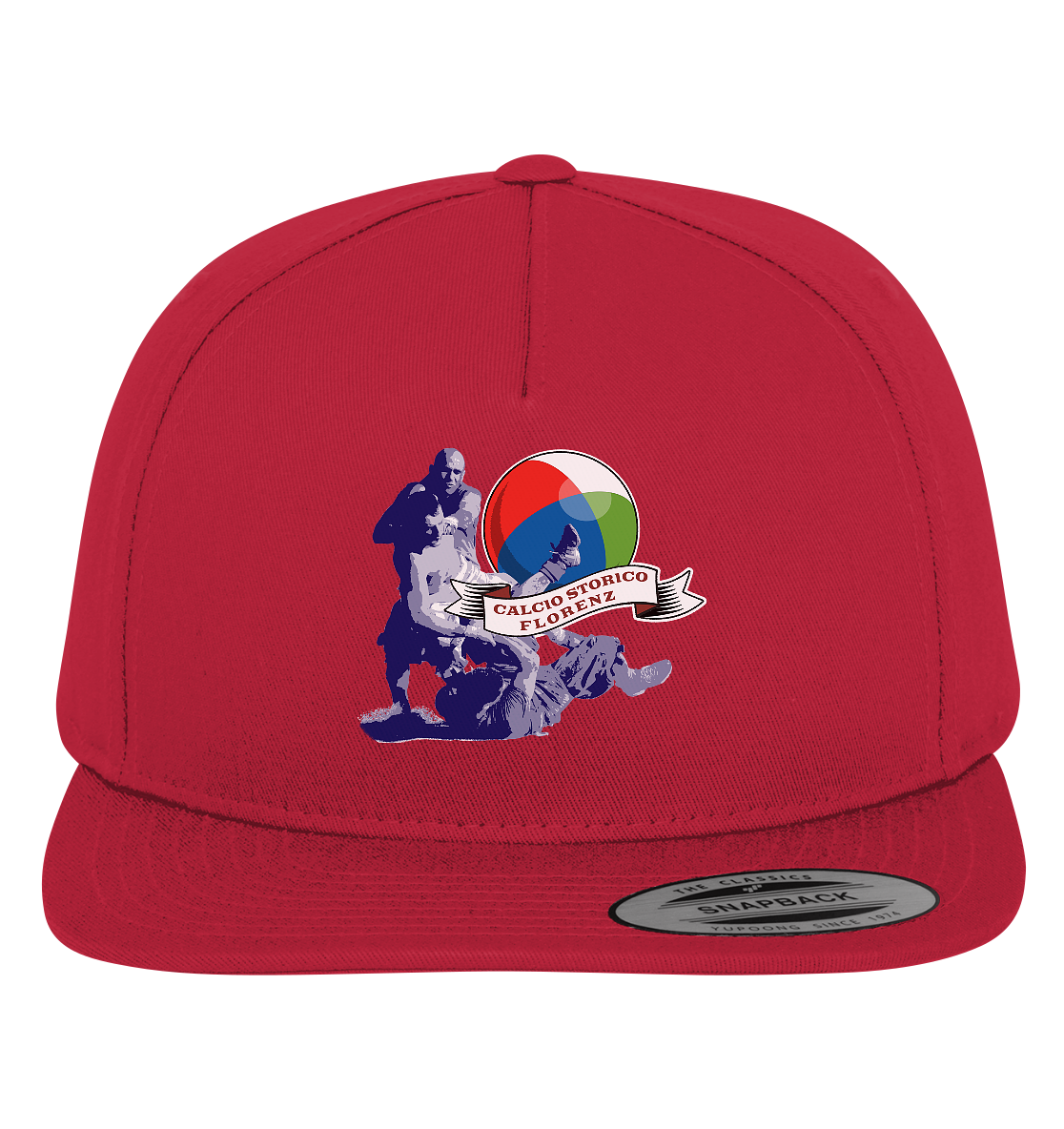 Calcio Storico - Premium Snapback