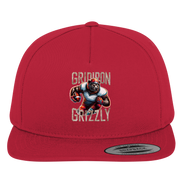 Gridiron Grizzly - Premium Snapback