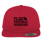 Flag Football Mama - Premium Snapback