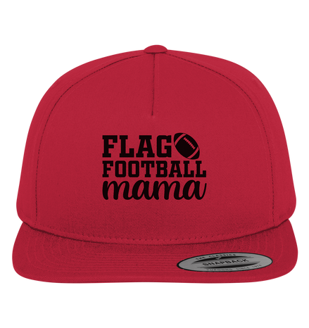 Flag Football Mama - Premium Snapback