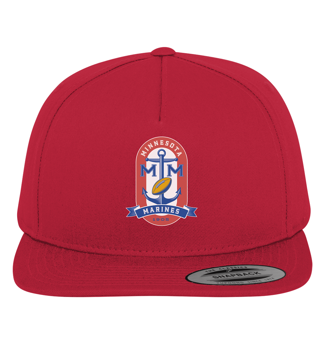 Minnesota Marines - Premium Snapback