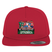 Football is Family - Premium Snapback