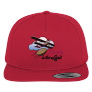 The Sky is the Limit - Premium Snapback
