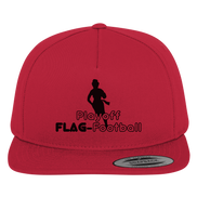 Playoff Flag Football  Women black  - Premium Snapback