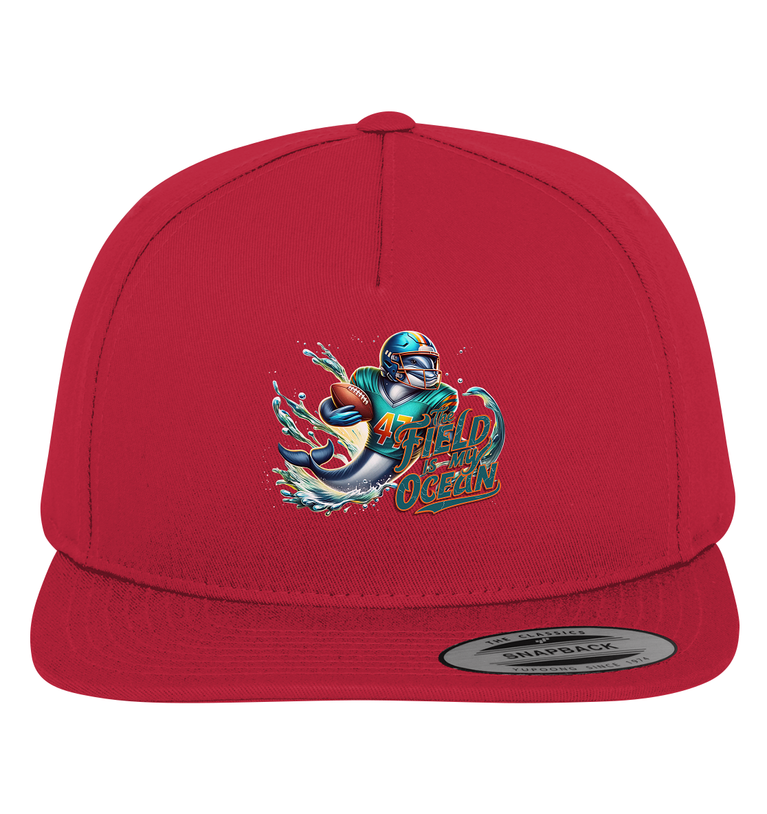 Dolphin - Premium Snapback