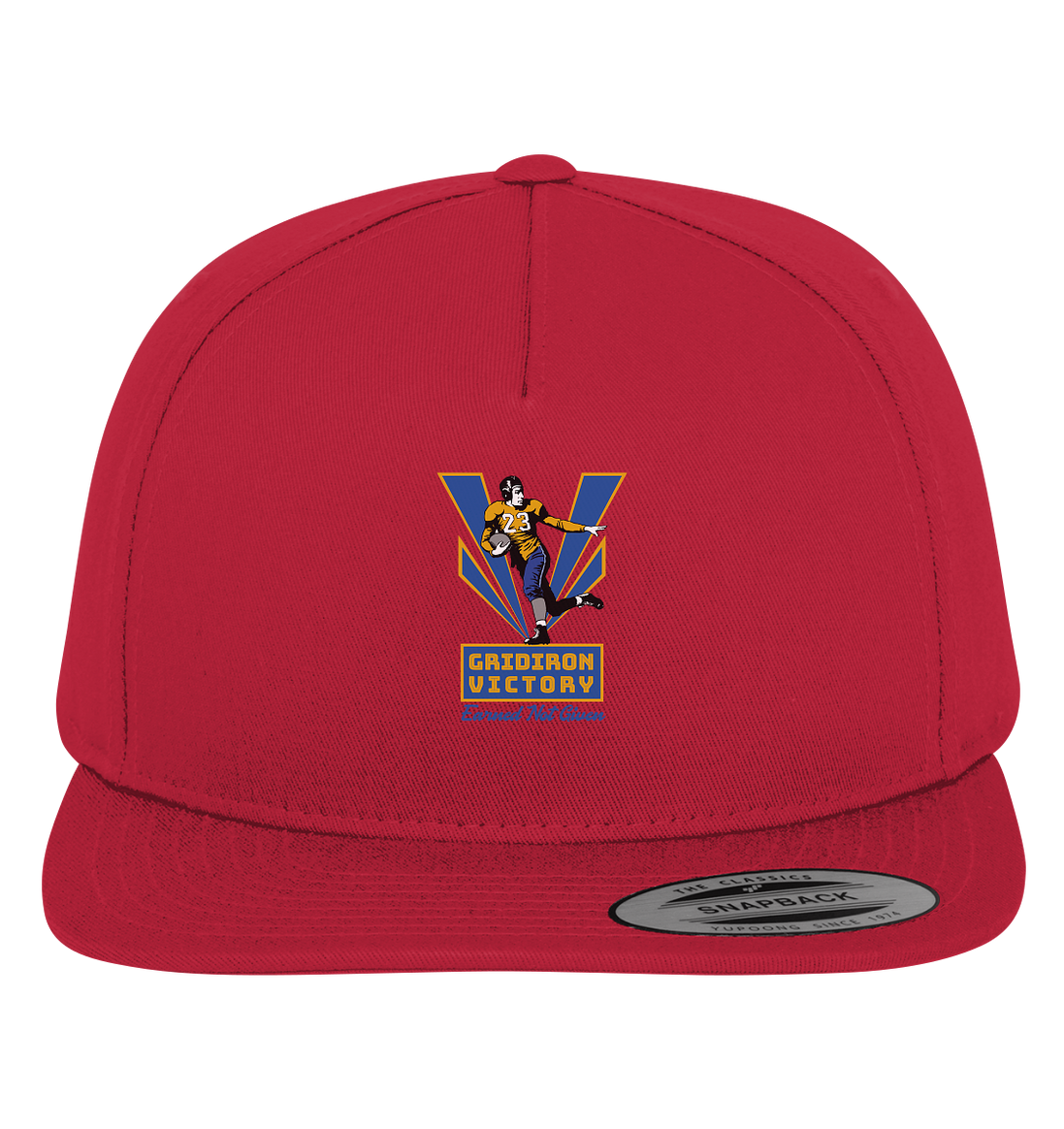 Gridiron Victory - Premium Snapback